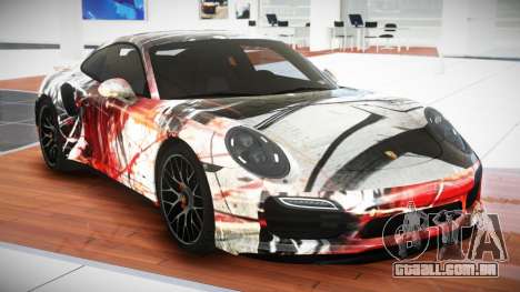 Porsche 911 X-Style S2 para GTA 4