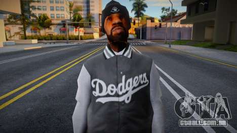 New Bbthin skin para GTA San Andreas