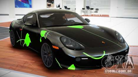 Porsche Cayman R G-Style S6 para GTA 4