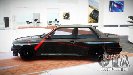 BMW M3 E30 G-Style S2 para GTA 4