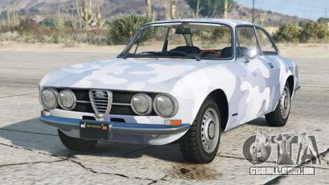 Alfa Romeo 1750 Botticelli