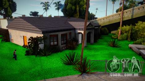 PROJECT JAPAN: Los Santos (Retextured) para GTA San Andreas