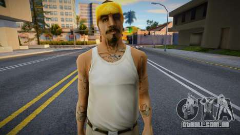 LSv2 Textures Upscale para GTA San Andreas