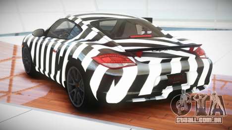 Porsche Cayman R G-Style S3 para GTA 4