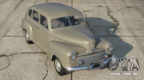 Ford Super Deluxe 1947 add-on