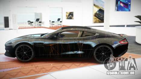 Aston Martin Vanquish R-Style S11 para GTA 4