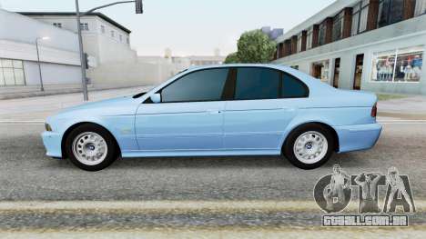 BMW M5 (E39) para GTA San Andreas