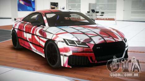 Audi TT GT-X S11 para GTA 4