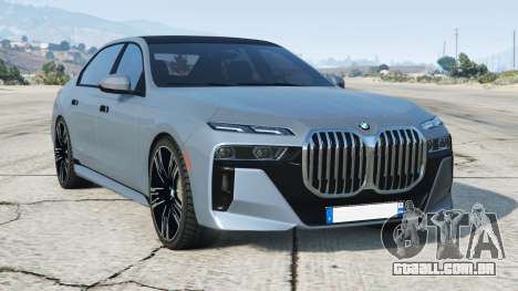 BMW 760i Bali Hai