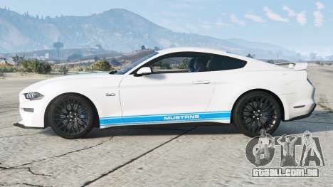 Ford Mustang GT Fastback 2018 S13 [Add-On]