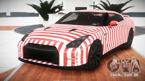 Nissan GT-R ZT-I S10 para GTA 4