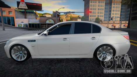 BMW M5 E60 (Oper Style) para GTA San Andreas