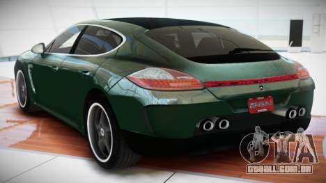 Porsche Panamera T-XF para GTA 4