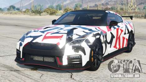 Nissan GT-R Nismo (R35) 2020 S6 [Add-On]