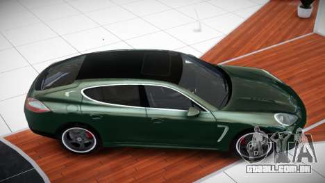 Porsche Panamera T-XF para GTA 4