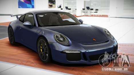 Porsche 911 GT3 GT-X para GTA 4