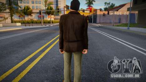 GTA LCS Toni Cipriani HD Default Casual Clothing para GTA San Andreas