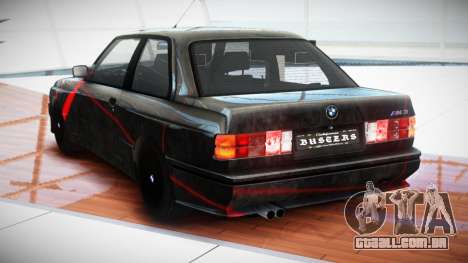 BMW M3 E30 G-Style S2 para GTA 4