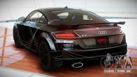 Audi TT Z-Style S10 para GTA 4