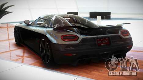 Koenigsegg Agera R RX S3 para GTA 4