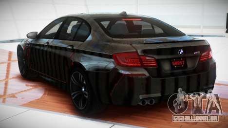BMW M5 F10 xDv S6 para GTA 4
