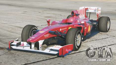 Ferrari F10 (661) 2010