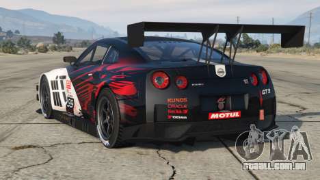 Nismo Nissan GT-R GT3 (R35) 2013 S9