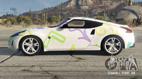 Nissan 370Z Reef