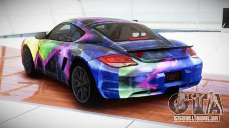 Porsche Cayman R G-Style S11 para GTA 4