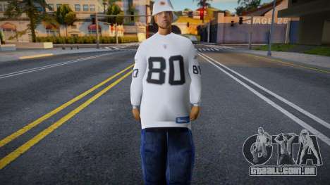 Maccer by Compton para GTA San Andreas