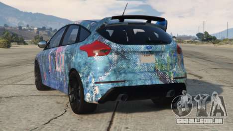 Ford Focus RS (DYB) 2017 S11 [Add-On]