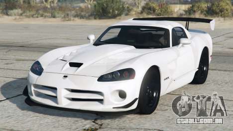 Dodge Viper Mercury