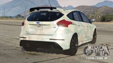 Ford Focus RS Nebula