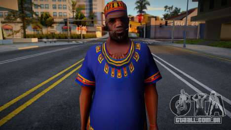 Sbmocd Textures Upscale para GTA San Andreas