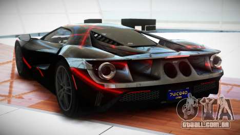 Ford GT Z-Style S4 para GTA 4