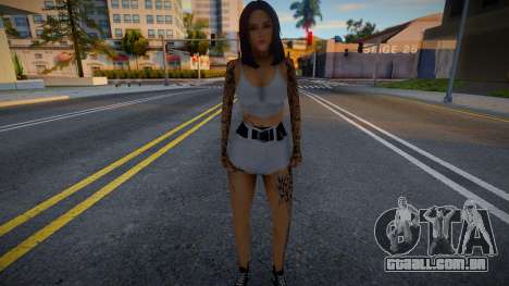 Joyce para GTA San Andreas