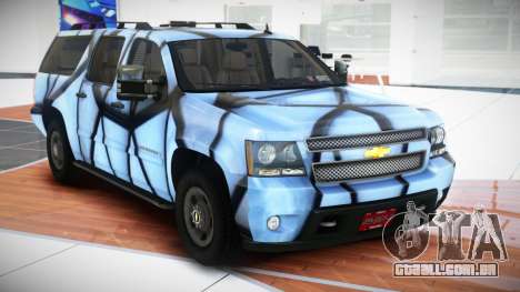 Chevrolet Suburban ZX S4 para GTA 4