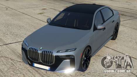 BMW 760i Bali Hai