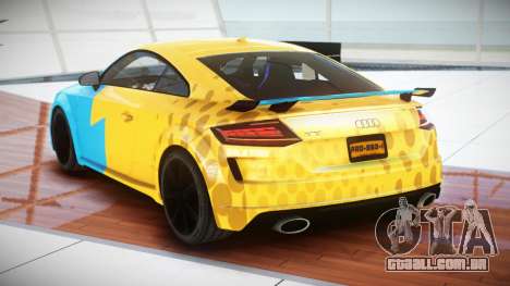 Audi TT GT-X S2 para GTA 4