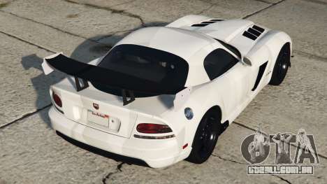 Dodge Viper Mercury