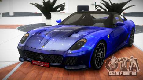 Ferrari 599 GTO G-Tuned S10 para GTA 4