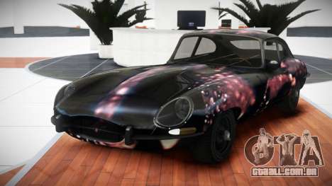 Jaguar E-type G-Style S11 para GTA 4