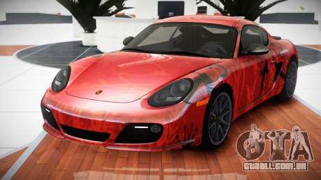 Porsche Cayman R G-Style S7 para GTA 4