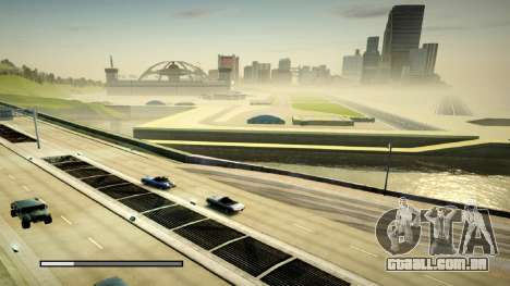 GTA MIXED Custom Menu Loading Screen para GTA San Andreas
