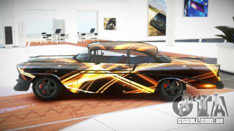 Chevrolet Bel Air R-Style S10 para GTA 4