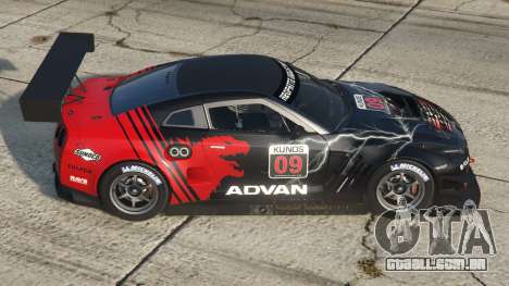 Nismo Nissan GT-R GT3 (R35) 2013 S15