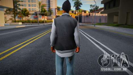 New Bbthin skin para GTA San Andreas