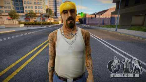 LSV3 Textures Upscale para GTA San Andreas