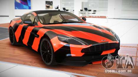 Aston Martin Vanquish R-Style S7 para GTA 4