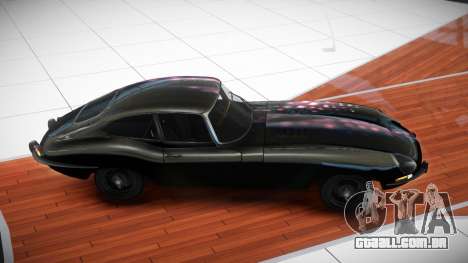 Jaguar E-type G-Style S11 para GTA 4